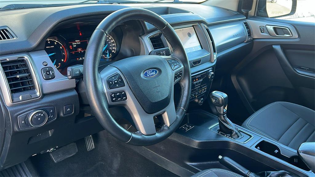 used 2020 Ford Ranger car, priced at $24,048