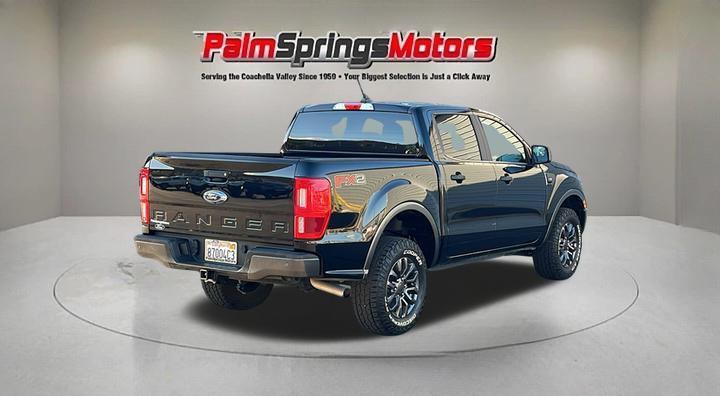 used 2020 Ford Ranger car, priced at $24,048