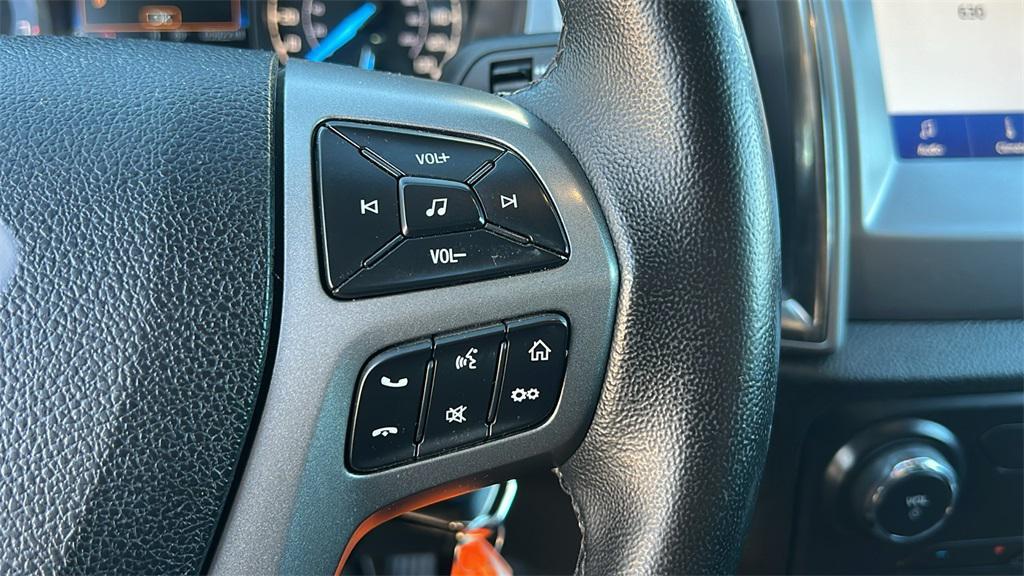 used 2020 Ford Ranger car, priced at $24,048