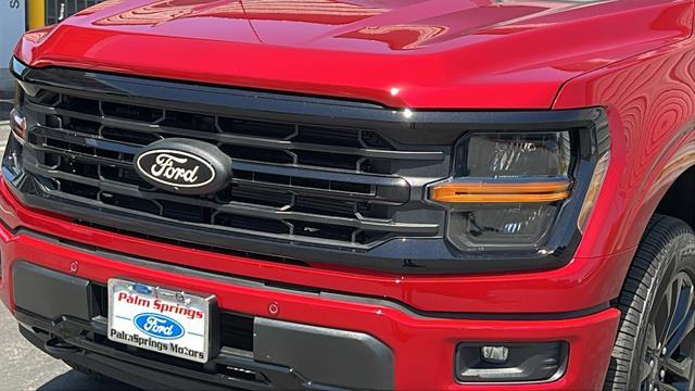 new 2025 Ford F-150 car, priced at $70,697