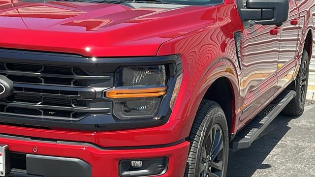 new 2025 Ford F-150 car, priced at $70,697