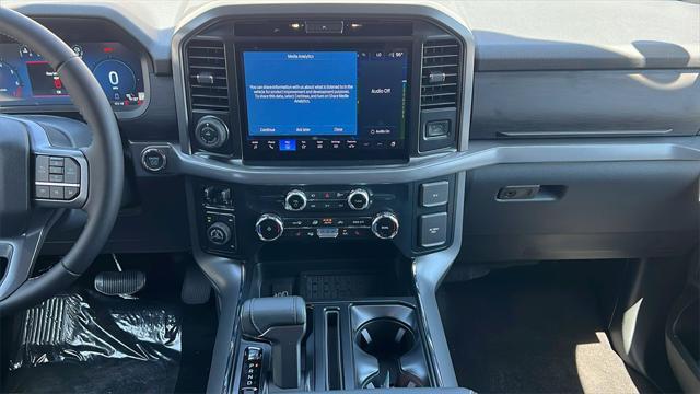 new 2025 Ford F-150 car, priced at $70,697