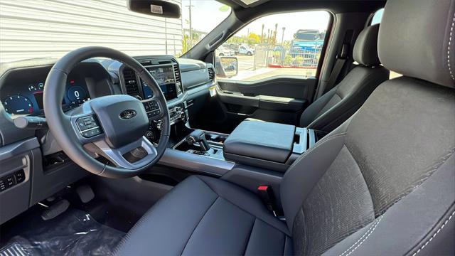 new 2025 Ford F-150 car, priced at $70,697