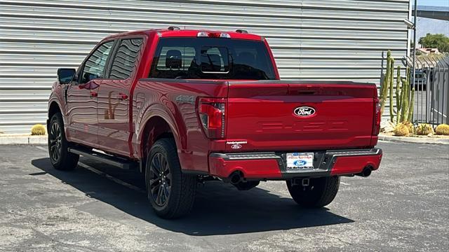 new 2025 Ford F-150 car, priced at $70,697