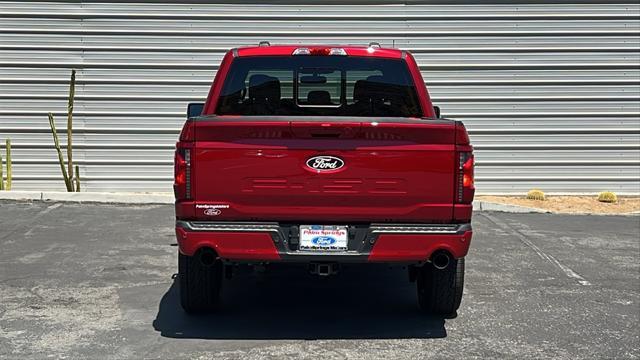 new 2025 Ford F-150 car, priced at $70,697