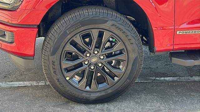 new 2025 Ford F-150 car, priced at $70,697