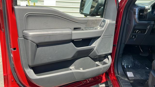 new 2025 Ford F-150 car, priced at $70,697
