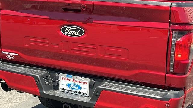 new 2025 Ford F-150 car, priced at $70,697