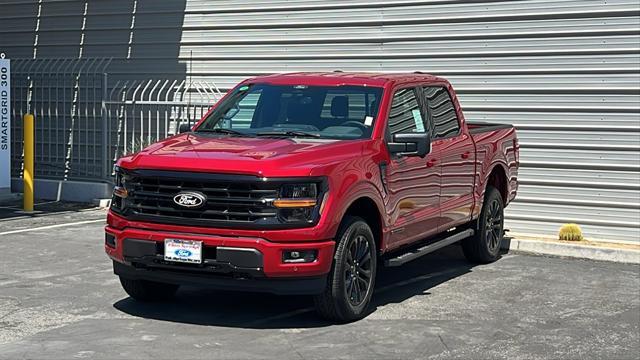 new 2025 Ford F-150 car, priced at $70,697