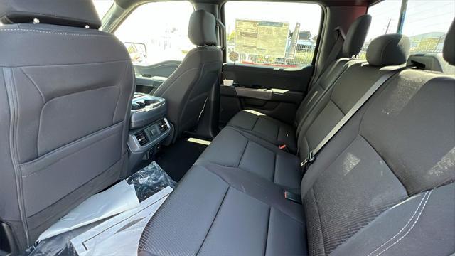 new 2025 Ford F-150 car, priced at $70,697