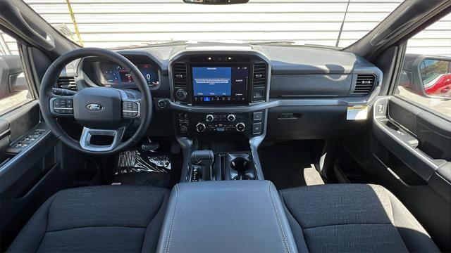 new 2025 Ford F-150 car, priced at $70,697