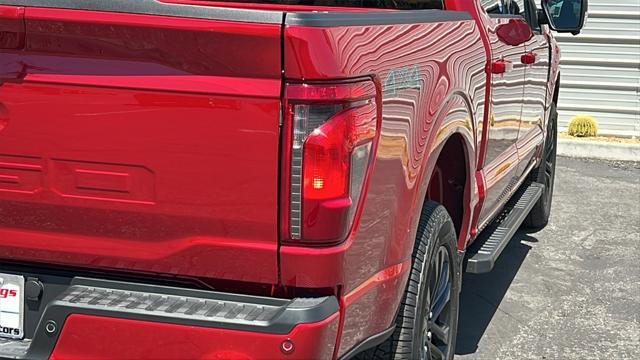 new 2025 Ford F-150 car, priced at $70,697