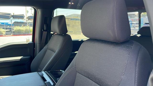 new 2025 Ford F-150 car, priced at $70,697