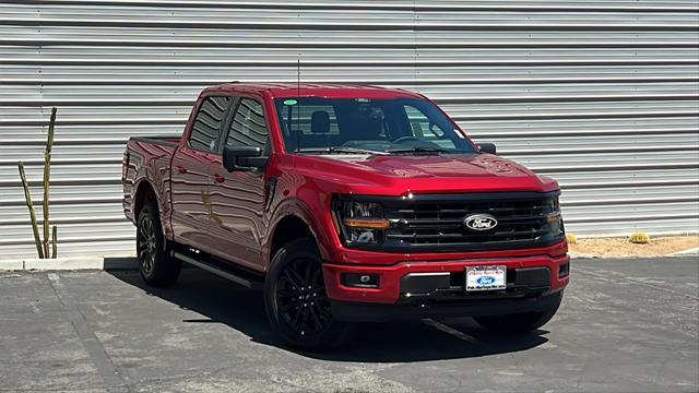 new 2025 Ford F-150 car, priced at $70,697