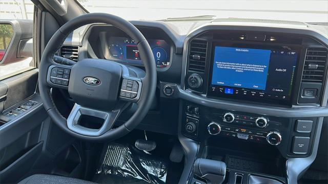 new 2025 Ford F-150 car, priced at $70,697
