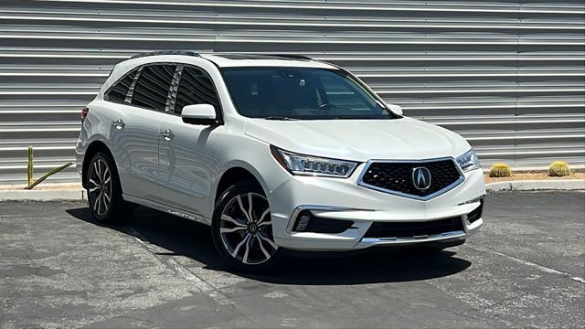 used 2019 Acura MDX car, priced at $34,124