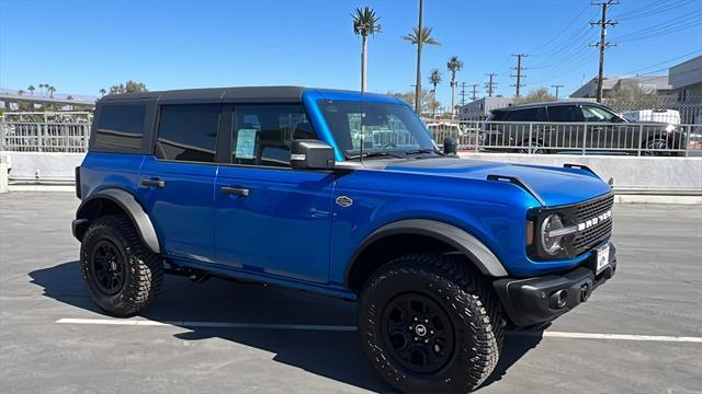 new 2023 Ford Bronco car, priced at $65,660