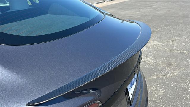 used 2021 Tesla Model S car, priced at $59,083