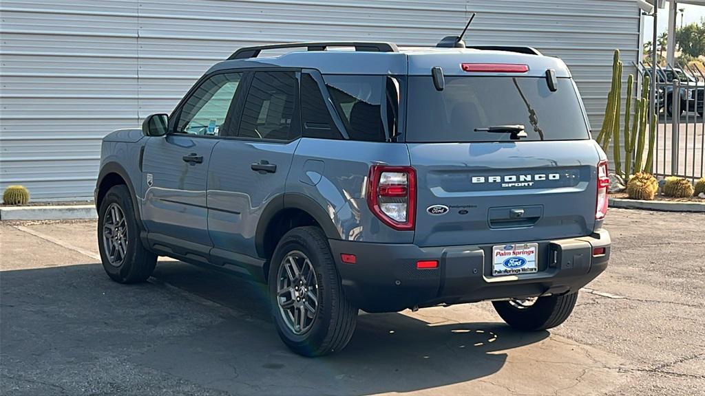 new 2025 Ford Bronco Sport car, priced at $35,280