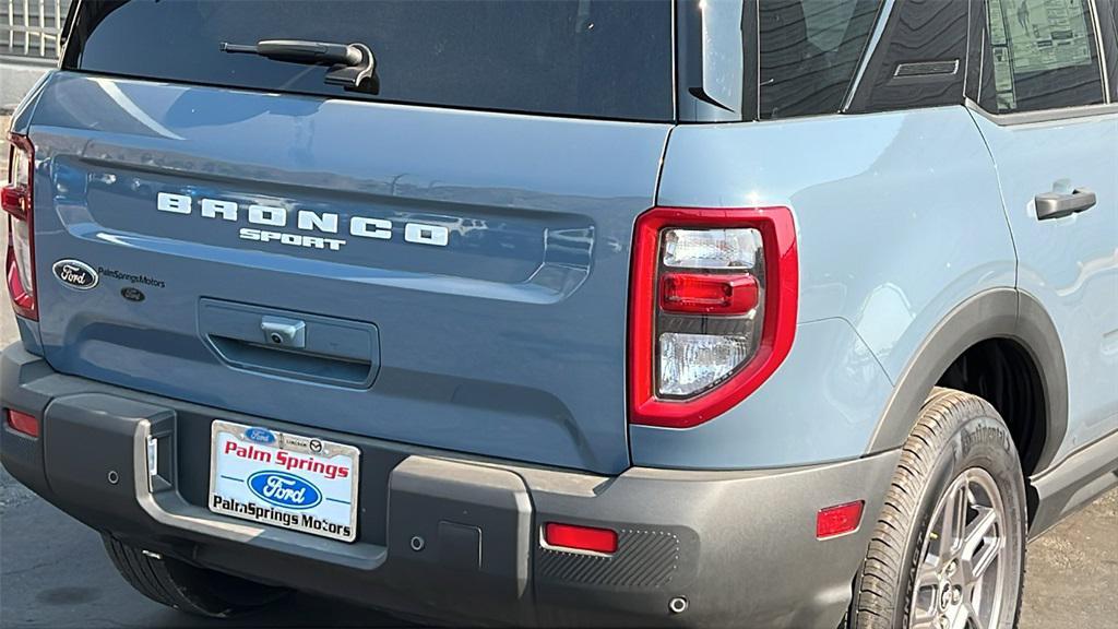 new 2025 Ford Bronco Sport car, priced at $35,280