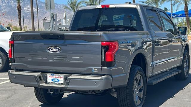 new 2024 Ford F-150 Lightning car, priced at $67,790