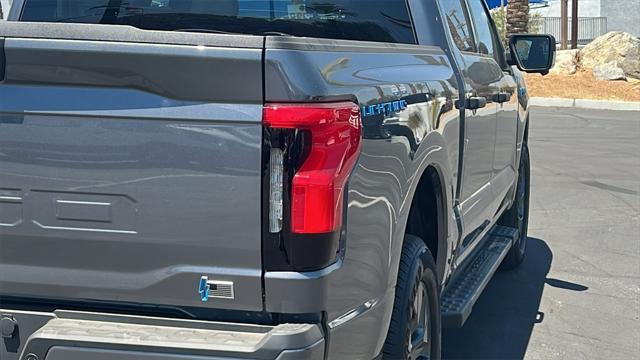 new 2024 Ford F-150 Lightning car, priced at $67,790