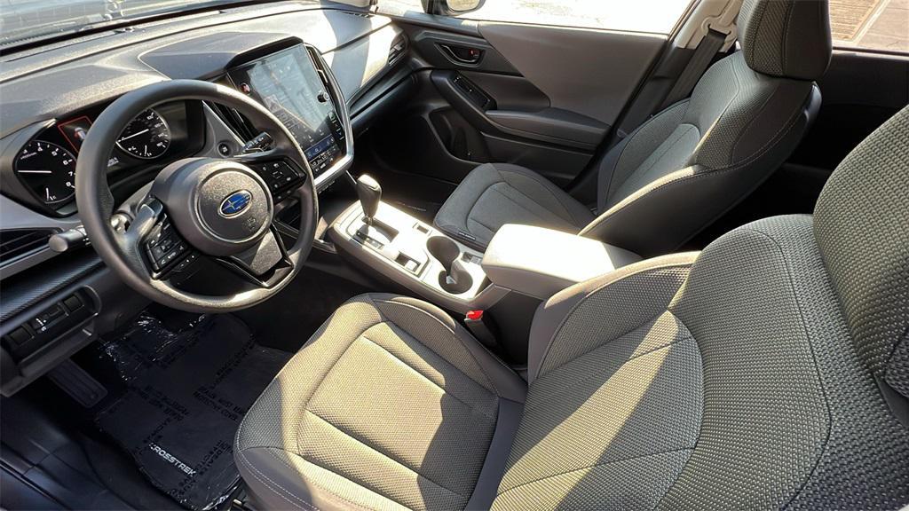 used 2024 Subaru Crosstrek car, priced at $29,124
