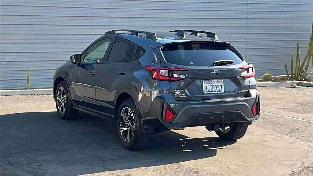 used 2024 Subaru Crosstrek car, priced at $29,124