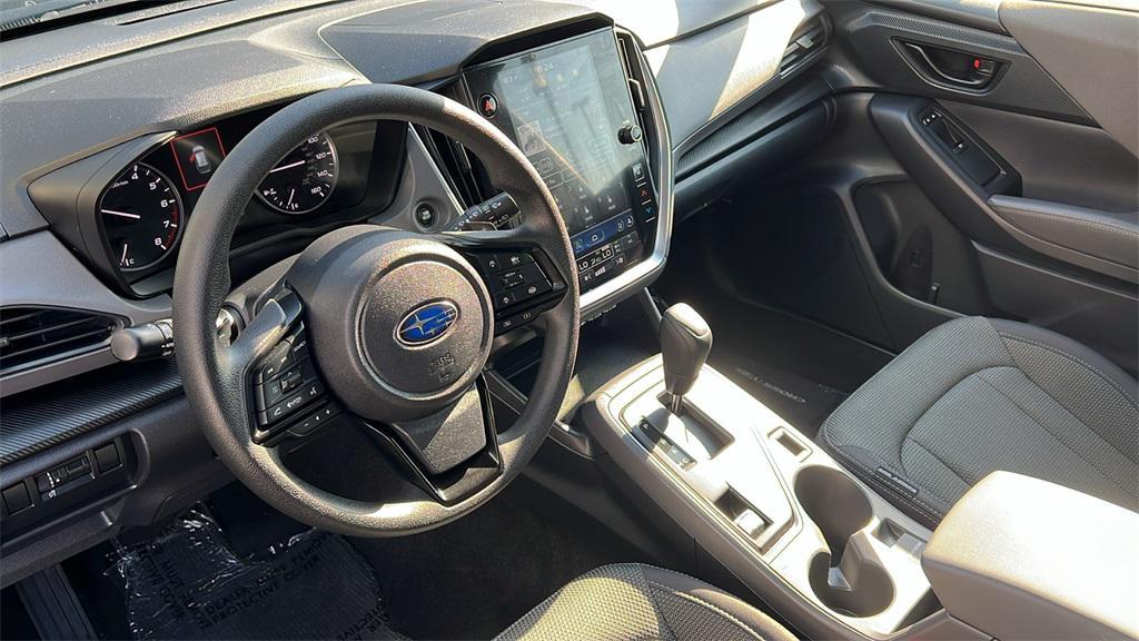 used 2024 Subaru Crosstrek car, priced at $29,124