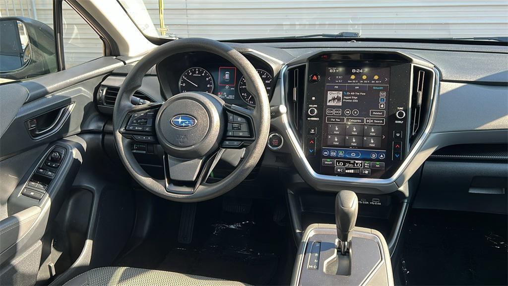 used 2024 Subaru Crosstrek car, priced at $29,124