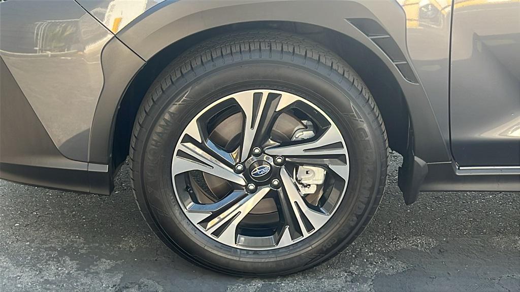used 2024 Subaru Crosstrek car, priced at $29,124