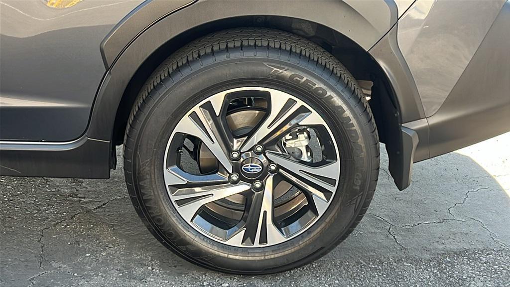 used 2024 Subaru Crosstrek car, priced at $29,124