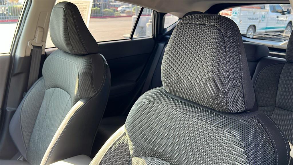 used 2024 Subaru Crosstrek car, priced at $29,124