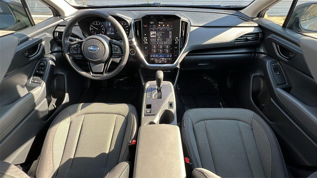 used 2024 Subaru Crosstrek car, priced at $29,124