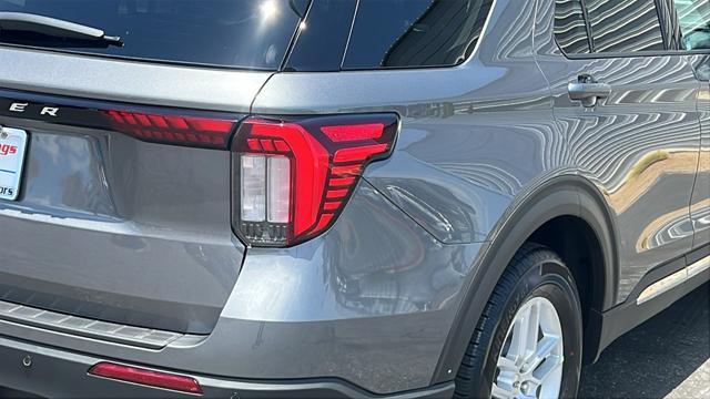 new 2025 Ford Explorer car, priced at $42,145