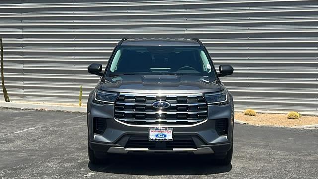 new 2025 Ford Explorer car, priced at $42,145