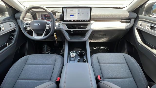 new 2025 Ford Explorer car, priced at $42,145