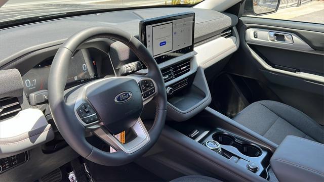 new 2025 Ford Explorer car, priced at $42,145