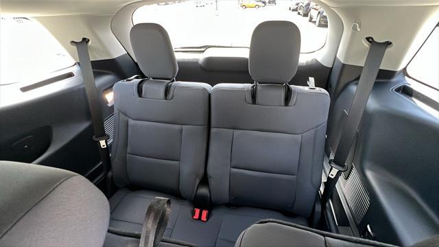 new 2025 Ford Explorer car, priced at $42,145