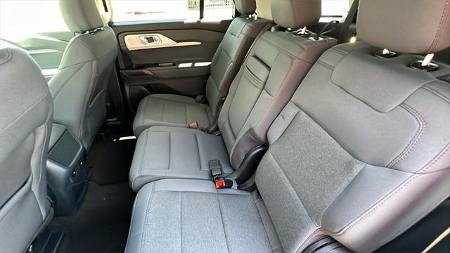 new 2025 Ford Explorer car, priced at $42,145