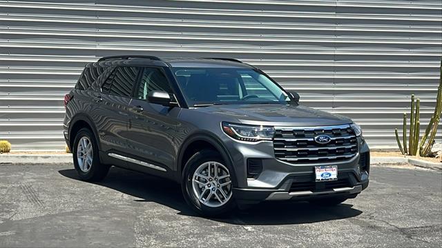 new 2025 Ford Explorer car, priced at $42,145