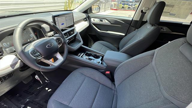new 2025 Ford Explorer car, priced at $42,145