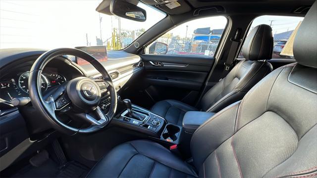 used 2023 Mazda CX-5 car, priced at $29,124