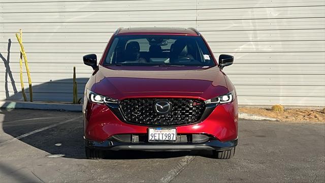 used 2023 Mazda CX-5 car, priced at $29,124