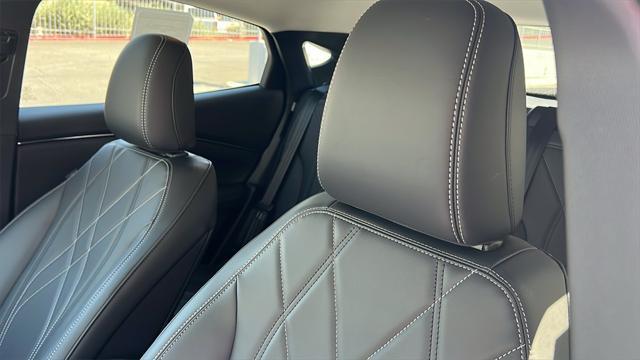 new 2025 Ford Mustang Mach-E car, priced at $40,485