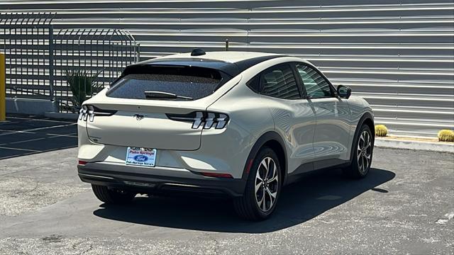 new 2025 Ford Mustang Mach-E car, priced at $40,485