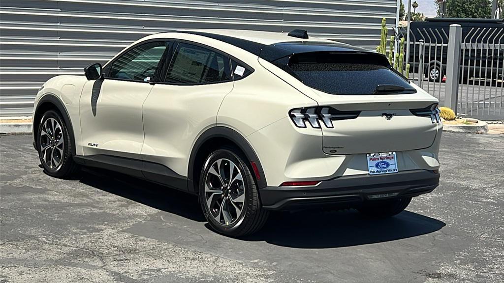 new 2025 Ford Mustang Mach-E car, priced at $42,640