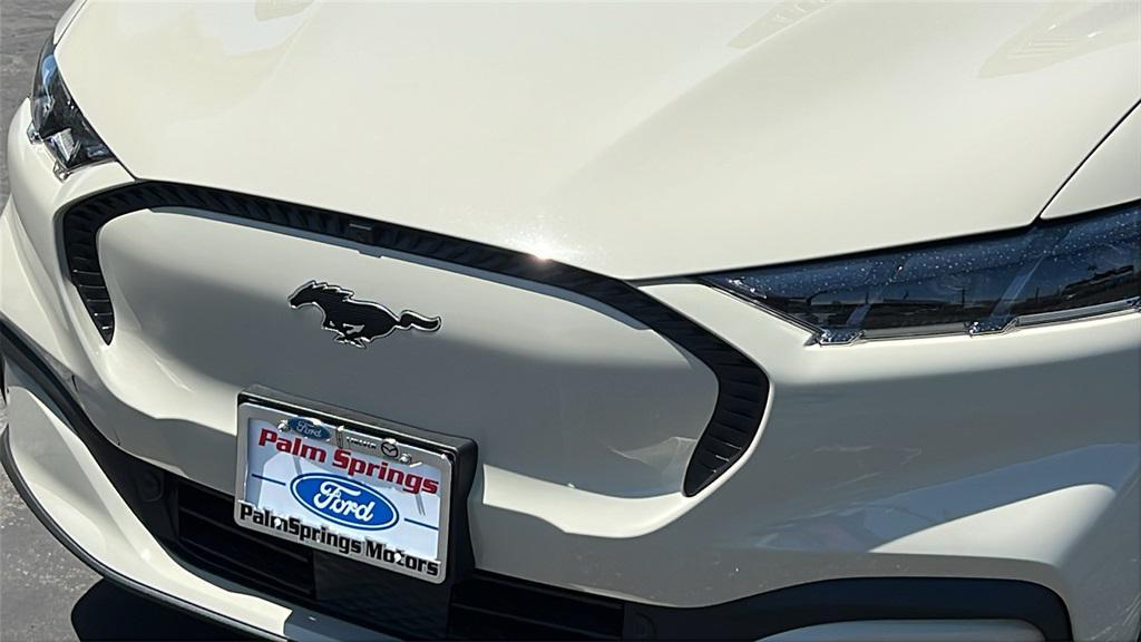 new 2025 Ford Mustang Mach-E car, priced at $42,640