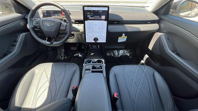 new 2025 Ford Mustang Mach-E car, priced at $40,485