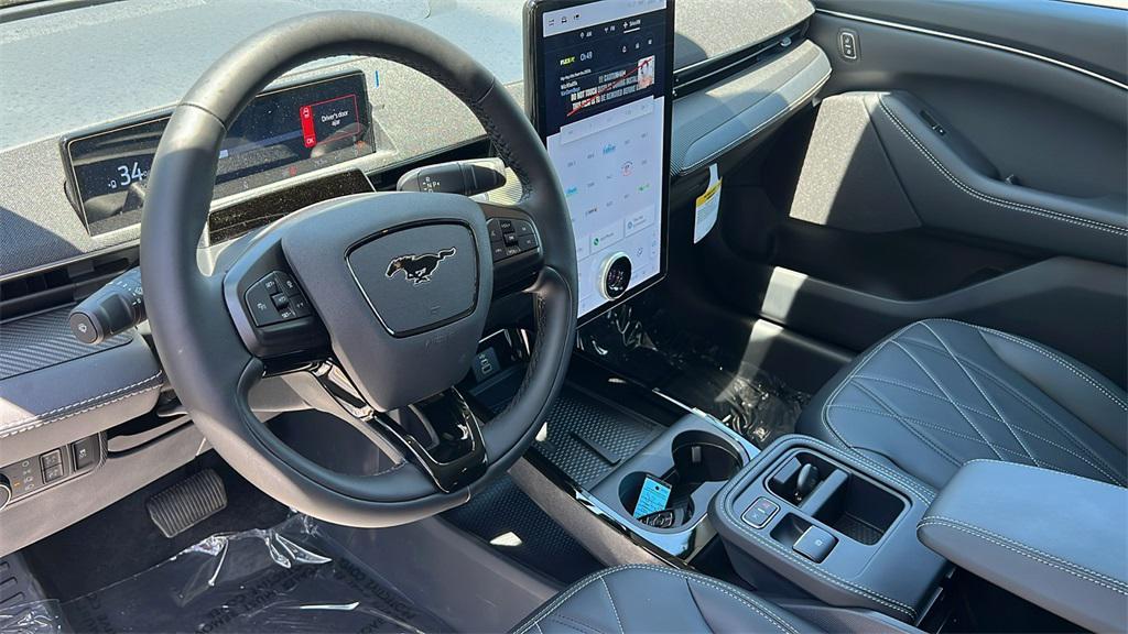new 2025 Ford Mustang Mach-E car, priced at $42,640
